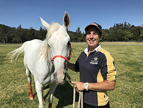 ride championship australian honours locals take endurance fiona horse celebrating region four